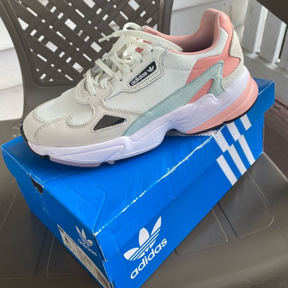 Adidas Falcon sneakers